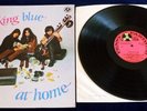 SHOCKING BLUE ‘AT HOME’ ORIGINAL 1969 UK PENNY FARTHING RECORD LABEL VINYL LP.