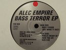 ALEC EMPIRE - BASS TERROR EP