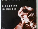 DAVID BOWIE - Slaughter In The Air *RARE* LP 1978 Ex/Mint