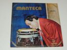 MANTECA self titled Lp RECORD PUERTO RICO LPGS 5003 LATIN JAZZ RARE