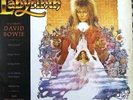 DAVID BOWIE LABYRINTH 1986 ORIGINAL SOUNDTRACK LP BRAZIL RARE VINYL EX