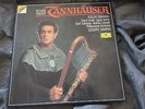 DGG DIGITAL 1989 LP x 3 BOX, TANNHAUSER WAGNER SINOPOLI DOMINGO BALTSA PHIL ORCH
