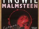 YNGWIE MALMSTEEN 1990 TOUR  ++  orig.Konzert Concert Poster  A1