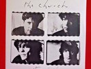 THE CHURCH STARFISH VINYL LP ARISTA UNDER THE MILKY WAY INNER SLEEVE