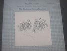 BEETHOVEN Quartet No. 10 The Budapest String Quartet  Columbia MS 6188 LP EX