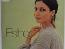Esther Ofarim - ESTHER ST 1972 ORIGINAL ISRAEL Columbia SHZE 367 + Insert
