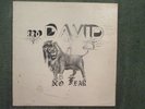 Bro. David/David Obi No Fear reggae/Afro jazz LP on Bigtime
