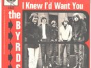 BYRDS--DUTCH PICTURE SLEEVE + 45---(MR. TAMBOURINE MAN)---PS--PIC--SLV