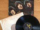 Beatles, Rubber Soul, Lp, PMC 1267, 1965, Mono