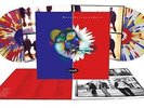DAVE MATTHEWS BAND CRASH 20TH ANNIVERSARY 2xLP SPLATTER VINYL FREE SHIPPING