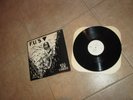 F.U.'S KILL FOR CHRIST LP 1982 BOSTON PUNK HARDCORE STRAW DOGS PUSHEAD