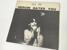 Iggy Pop - Heroin Hates You - Vinyl Bootleg Double LP, Kick Now, Cond: VG/G
