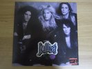 JULLIET JULLIET KOREA LP 1990 INSERT