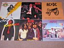6X AC/DC Highway To Hell,Dirty Deeds,Powerage,High Voltage,Want Blood,Those Rock