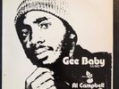 Al Campbell - Gee Baby - Phil Pratt LP 33T Rare Reggae 1977 ?