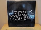Vintage Star Wars Motion Picture Soundtrack Double LP Record Album 2T-541 1977