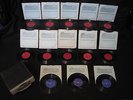 Highway Hi-Fi Chrysler Columbia Records 13 Record Set with Case HiFi Hi Fi