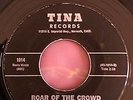 The Grand Prixs - Roar Of The Crowd - Tina Records - Ex.