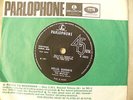 BEATLES HELLO GOODBYE / I AM THE WALRUS Parlophone  5655 export made in France