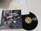 Die Toten Hosen - Opel-Gang LP 1st press Opel Label & Insert German Punk NO CODE