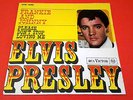 ELVIS PRESLEY - Rca VICTOR 45N 1480 - ITALY PRESS  