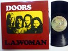 the DOORS L.A. Woman 2xLP on 45rpm DMC Audiophile REISSUE Near-MINT  sm1320