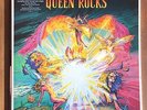 Queen Rocks 2 lp's vinyl near mint