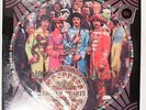 THE BEATLES Sgt. Pepper's Lonely Hearts LP PICTURE DISC Vinyl SEALED S-1936