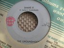 THE GROUNDHOGS SHAKE IT GREAT GARAGE 45 ON INTERPHON 7715  LISTEN  FUZZZ
