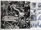 Deep Purple . same LP  Harvest 1969 Uriah Heep Nazareth Budgie Black Sabbath TOP