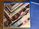 BEATLES NM UK 1ST Press 2 LP 1973 BLUE ALBUM 1967-1970 INNERS APPLE GF