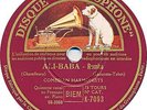 Comedian Harmonists - Ali Baba / Creole Love Call - 1933