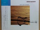 STEVE HACKETT / BAY OF KINGS LP w/OBI Insert Orig Genesis JAPAN ISSUE JMI-28004