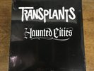 Transplants Haunted Cities LP Sealed LIMITED Punk Rancid