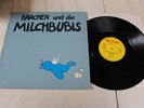 LP BÄRCHEN UND DIE MILCHBUBIS : BUM - NDW PUNK 1981 VERSCHWENDE DEINE JUGEND