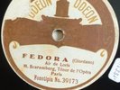 SCARAMBERG / Feodora - werther  / ODEON
