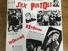 Sex Pistols Indecent Exposure LP Purple Marble Vinyl UK Punk The Clash Ramones