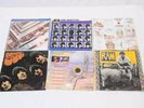 Collection Of Six Beatles & Lennon-McCartney Vinyl Record Albums #9955