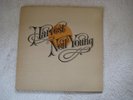 NEIL YOUNG - HARVEST - FOC - Vinyl - 1972 - UK REPRISE RECORDS K 54005