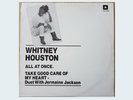 Whitney Houston Rare Israeli Promo 12