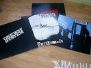 One Way System - Gutter Box (G.B.H. Varukers, Discharge, Exploited) 3 LP