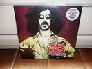 RARE FRANK ZAPPA & MOTHERS OF INVENTION live BBC 1968 1 SIDE SPLATTER VINYL LP
