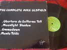 MIKE OLDFIELD **The Complete..** ULTRARRARE 1985 Spain 4-TRACK 12