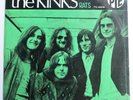 Kinks - Apeman / Rats Original 1970 Norway 45 Very Clean VG++ or better  Vinyl