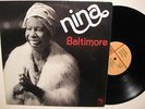 Nina Simone - Baltimore - Original 1970s CTI - Excellent