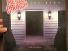 Metal Church The Dark Vinyl LP 1986 Elektra w/ Insert