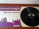 Big City Blues Steve Lane's famous Southern Stompers LP Vinyl