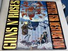 Guns N Roses Appetite For Destruction 1st Press EX Vinyl Record LP WX 125