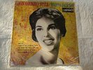 Wanda Jackson-Lovin' Country Style-Phono Record Album-Nos