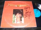 Autographed DON HO LP Rarity 1982 GOLD Kendun Mastered PARADISE Label HAWAIIANA